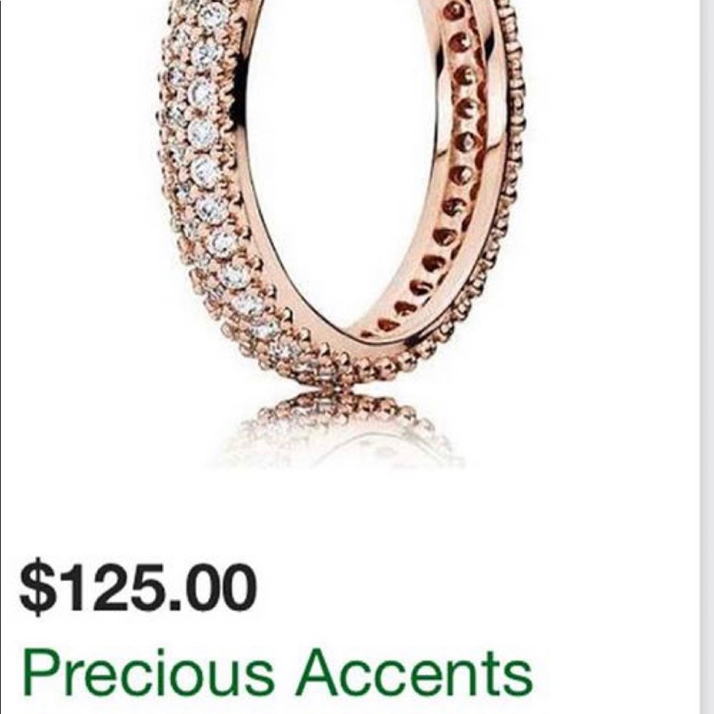 💝Brand new Pandora Ring